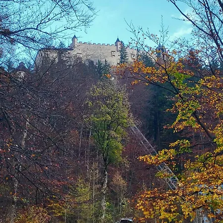 Kapar Séjour chez l'habitant Pfarrwerfen