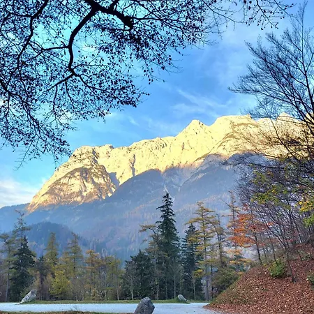 Séjour chez l'habitant Kapar Pfarrwerfen