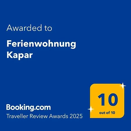 Privatunterkunft Kapar Pfarrwerfen