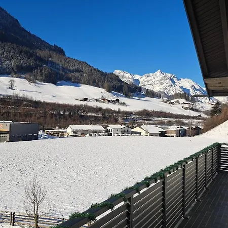 Kapar Séjour chez l'habitant Pfarrwerfen